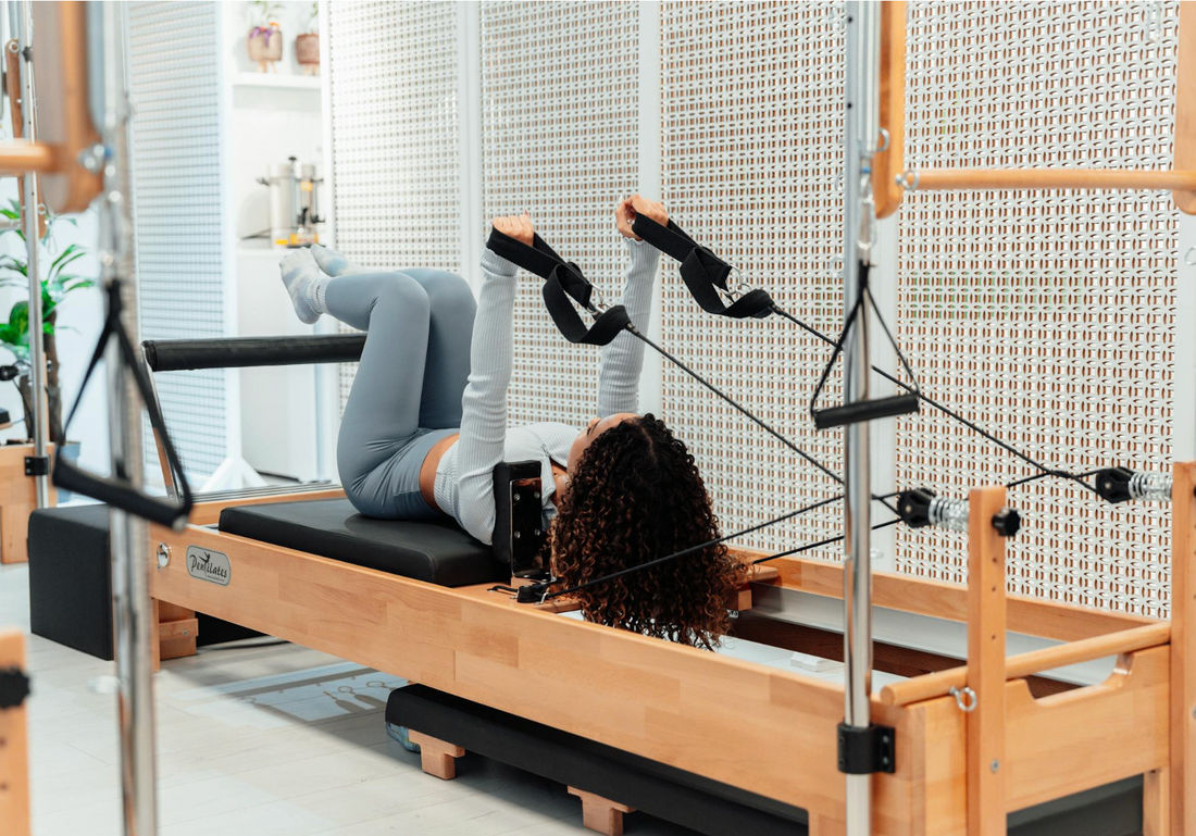 5 Reasons Every Pilates Girl Needs a Home Reformer ✨