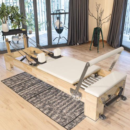 Premium Pilates Charm Reformer Kit